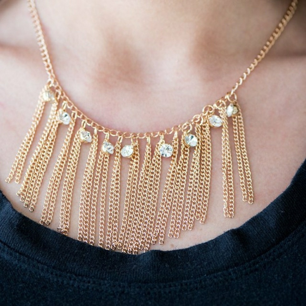 2 for $13 Gold Necklace